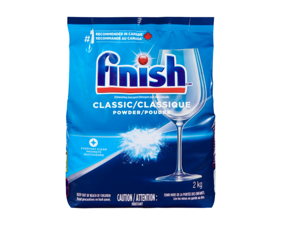 Dishwashing Detergent Classic Powder - 2.0 KG