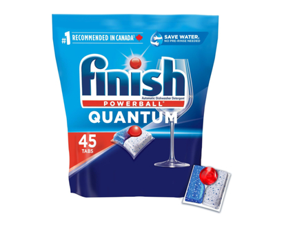 Finish Automatic Dishwasher Detergent - 1 EA