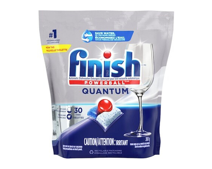 Finish Automatic Dishwasher Detergent - 1 EA