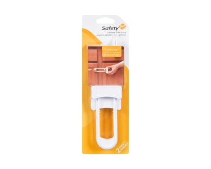 Safety First Cabinet Slide Locks - 2.0 EA