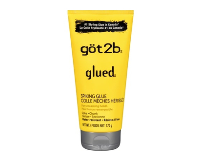Schwarzkopf Glued, Spiking Glue - 175.0 ML