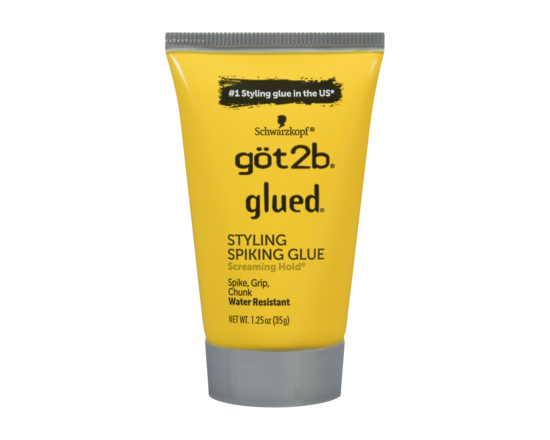 Glued Water Resistant Spiking Glue - 35.0 ML