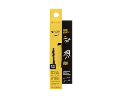 Schwarzkopf Glued Brow & Edge Gel 2-In-1 - 16.0 ML