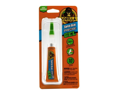 Gorilla Super Glue Precise Gel - 15.0 G