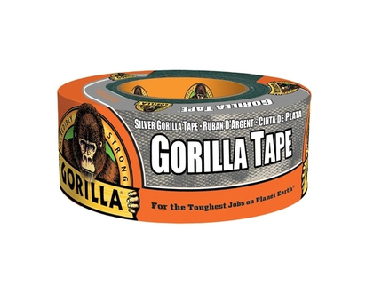Gorilla Silver Tape - 1.0 EA