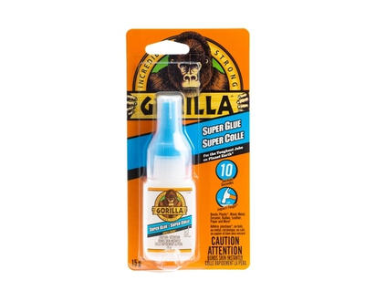 Gorilla Super Glue - 1.0 EA