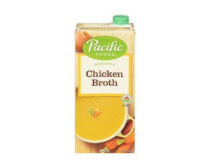 Pacific Foods Organic Chicken Broth - 946.0 ML