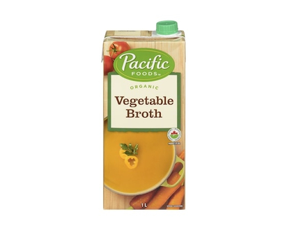 Pacific Bouillon de légumes Biologique - 1.0 L