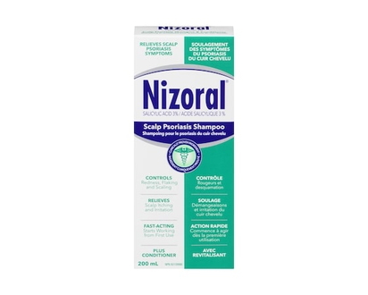 Nizoral Scalp Psoriasis Shampoo - 200.0 ML