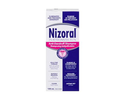 Nizoral Shampoo - 120.0 ML