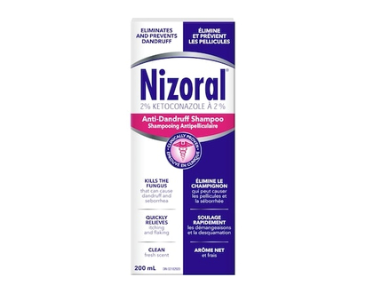 Nizoral Anti-Dandruff Shampoo - 200.0 ML