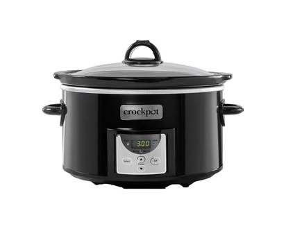 Crock Pot 4Qt Digital Countdown Slow Cooker - 1.0 EA