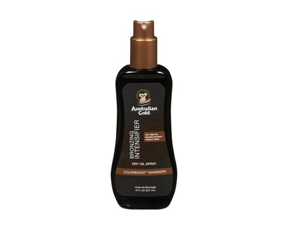 Australian Gold Suncare, Australian Gold Bronzing Dry Oil Spray Intensifier - 237.0 ML