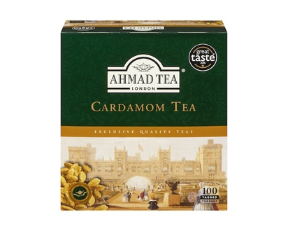 Ahmad Tea, Cardamom - 200.0 G