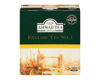Ahmad English Tea - 200.0 G