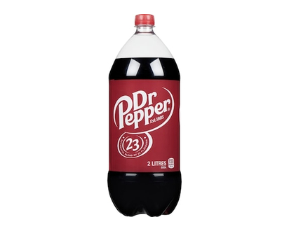Dr Pepper Soda - 2.0 L