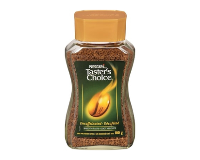 Nescafe Classic Decaf Coffee - 100 G