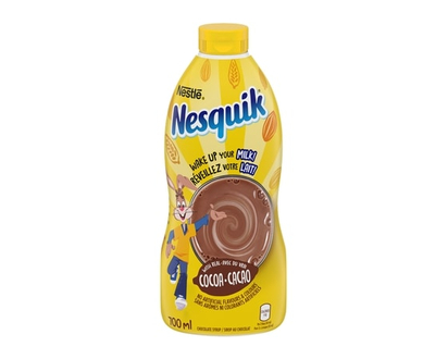Nestlé NESQUIK Chocolate Syrup - 700.0 ML