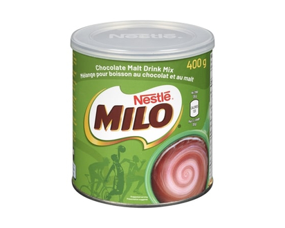 Nestlé Milo, Chocolate Flavoured Drink Mix - 400.0 G