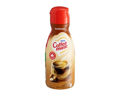 Nestlé Coffee Mate Liquid Hazelnut - 946.0 ML
