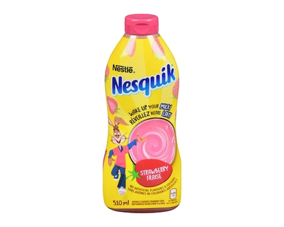 Nestlé Sirop À La Fraise - 510.0 ML