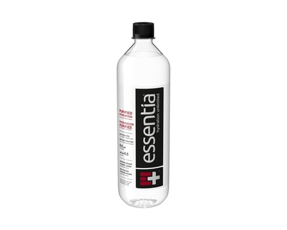 Essentia Ionized Alkaline Water, 9.5 pH or Higher - 1.0 L