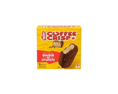 Nestlé Coffee Crisp Frozen Dessert Bars - 400.0 ML