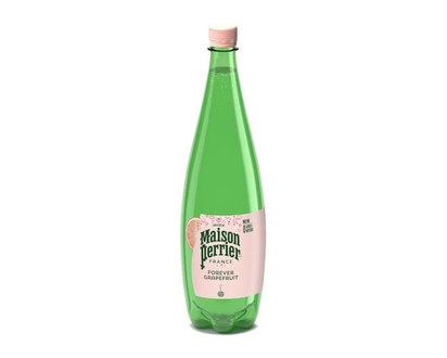 Perrier Infiniment Pamplemousse boisson à l’eau pétillante - 1 L