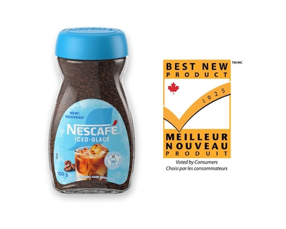 Nescafe Iced Instant Coffee - 100 G