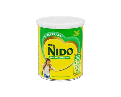 Nestlé Nido 3+, Nutritional Supplement, Ages 3 & Up - 850.0 G