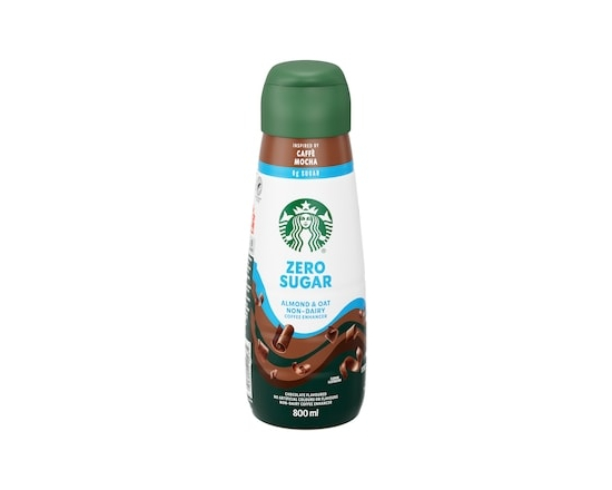Caffè Mocha ZERO SUGAR Non-Dairy Coffee Enhancer - 800.0 ML