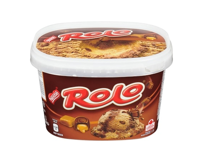 Nestlé Crème glacée au Rolo - 1.5 L