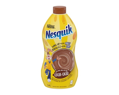 Nestlé Nesquik Chocolate Syrup - 1.4 L