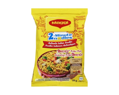 Maggi Noodles, Masala - 70.0 G