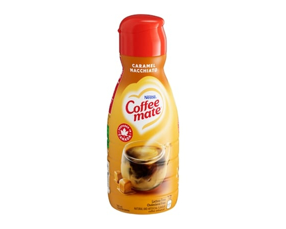 Nestlé Coffee Mate Liquid Creamer Caramel Macchiato - 946.0 ML