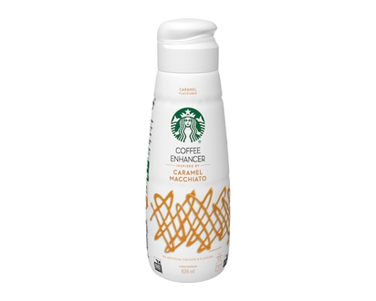 Starbucks Caramel Macchiato Liquid Coffee Enhancer - 828.0 ML