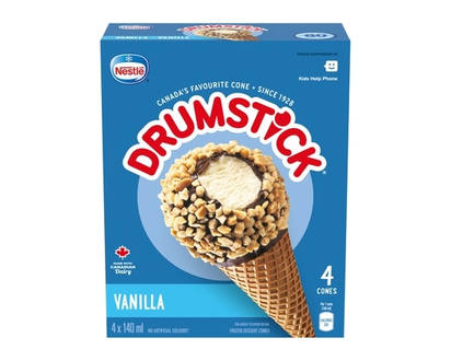Nestlé Vanille - 140.0 ML