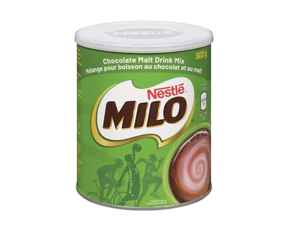 Nestlé Préparation pour boisson au chocolat et au malt Milo - 900.0 G