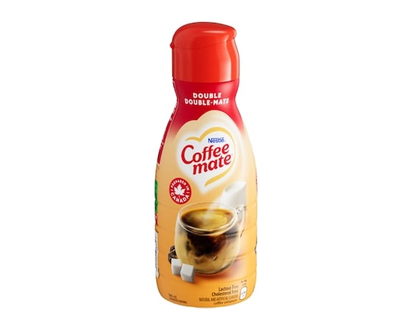 Nestlé Coffee Mate Double Double-Mate Liquid Coffee Enhancer - 946.0 ML