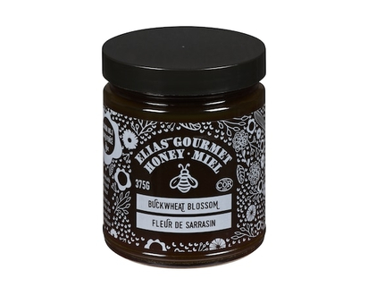Elias Gourmet Honey Buckwheat Blossom - 375.0 G