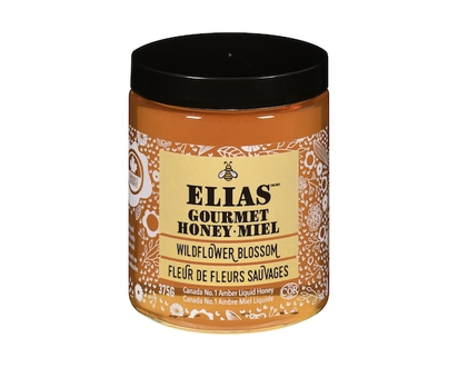 Elias Gourmet Honey Wildflower Blossom - 375.0 G