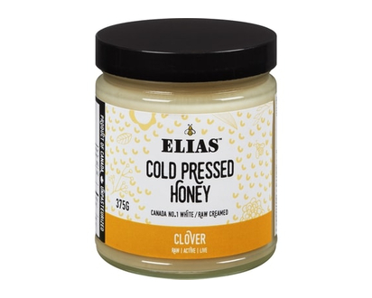 Elias Cold Pressed Honey Clover - 375.0 G
