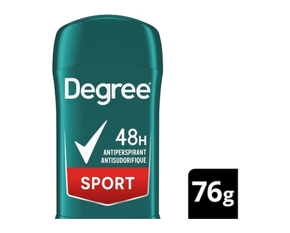 Antiperspirant Sport - 76.0 G