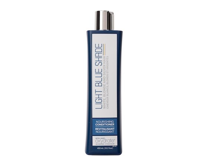 Light Blue Shade Nourishing Conditioner - 450 ML