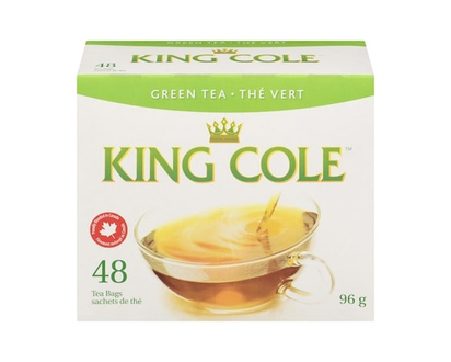 King Cole Green Tea - 48.0 EA