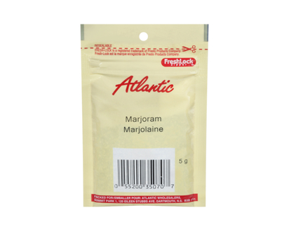 Atlantic Marjoram - 5.0 G