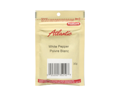Atlantic White Pepper - 30.0 G