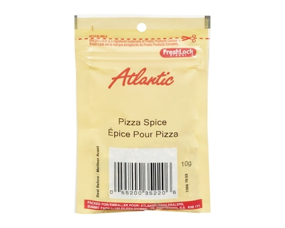 Atlantic Pizza Spice - 10.0 G