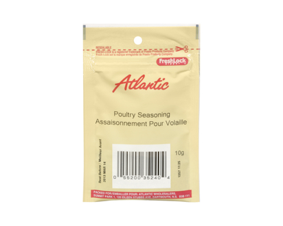 Atlantic Poultry Seasoning - 10.0 G