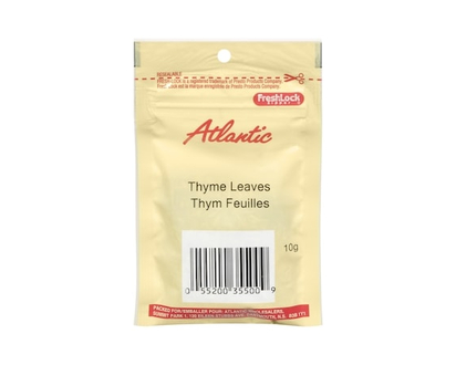 Atlantic Thyme Leaves - 10.0 G